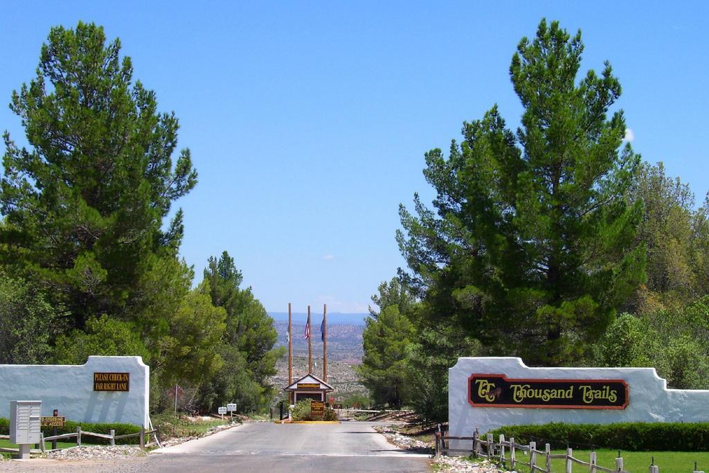 Verde Valley Lawn Cottage 11 Cottonwood Εξωτερικό φωτογραφία